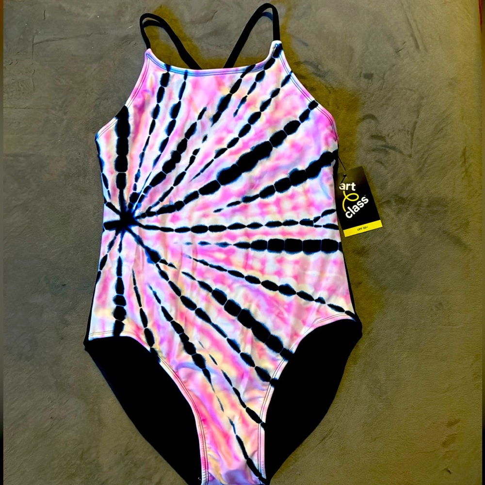 COPY - Girls Art Class One Piece swimsuit